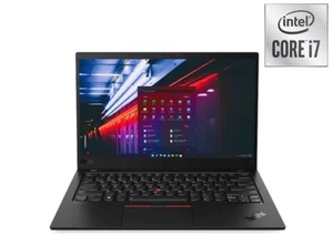 Lenovo ThinkPad X1 Carbon 8 4K Laptop: Intel i7 10th Gen 1TB SSD 16GB Ram Win11 - Picture 1 of 6