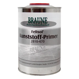 1 Liter Kunststoffprimer Haftvermittler Primer Kunststoff gebrauchsfertig Neu - Bild 1 von 1