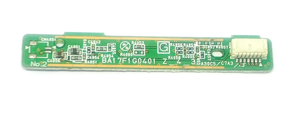 Emerson IR Led Sensor Board BA17F1G0401 Z_4_3 for LC320EM2 - Image 1 of 4
