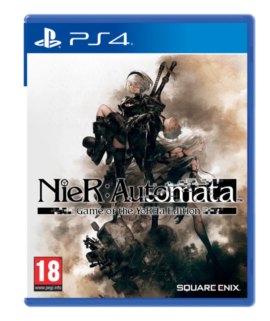 Nier: Automata Game of the YoRHa Edition - Playstation 4, 2019