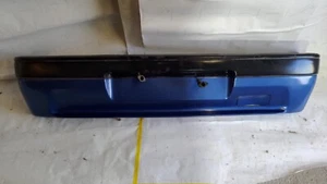 Paraurti posteriore Peugeot 106 91-96 9604249277 - Foto 1 di 6