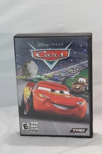 Disney Pixar Cars PlayStation 2 PS2 Video Game Used Racing Game - Picture 1 of 5