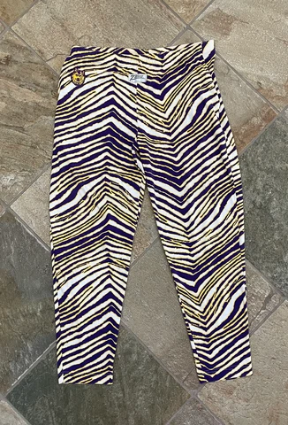 Vintage Washington Huskies Zubaz College Pants, Size Large Cover