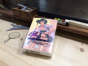 Neu aus altem Lagerbestand 50 Vintage Kunstwerk Sammelkarten - Pin-up Künstler Gil Elvgren - 1990er Jahre - Bild 1 von 19