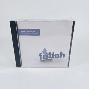 Joey Youngman - Whats Your Fetish - CD - Fetish Recordings - Picture 1 of 4