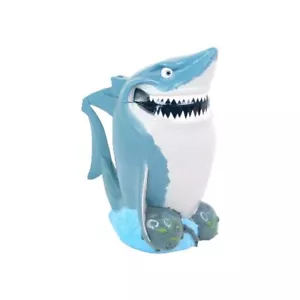Pixar Disney On Ice Finding Nemo’s Bruce The Shark 3D Plastic Coffee Cup Mug - Picture 1 of 7