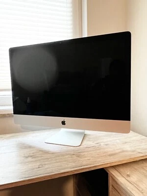 Apple iMac 5K Retina 27" Ende 2015 i7 4.2GHz 32GB RAM 256GB SSD - Bild 1 von 4