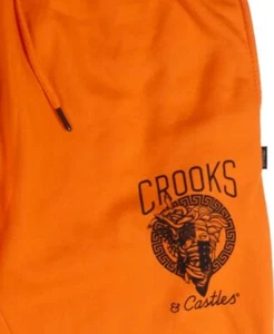 Herren Jogginghose Crooks and Castles Joggers Gr. L Neu Mit Etikett - Bild 1 von 3