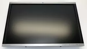 HP LA22F 22" Widescreen LCD Monitor 1680 x 1050 VGA DVI DisplayPort No Stand - Picture 1 of 8