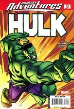Marvel Adventures Hulk (2007) #   3 (8.0-VF)