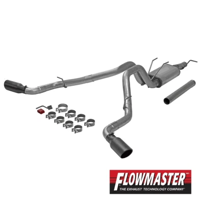 Flowmaster FlowFX Exhaust Fits 17-24 Ford F250 F350 6.2 / 7.3 - 718100 - Image 1 of 4