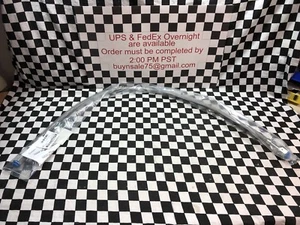 SWAGELOK Tubo flessibile intrecciato 1/4" FVCR, SS-FJ4RF4RF4-36, SPEDIZIONE IL GIORNO - Foto 1 di 1