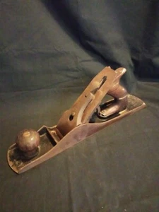 Vtg./Antique Wood Planer, Bailey No. 5 - Picture 1 of 9