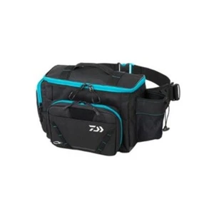 Tackle Bag Daiwa Emeraldus Hip Bag (D) Green - Foto 1 di 2