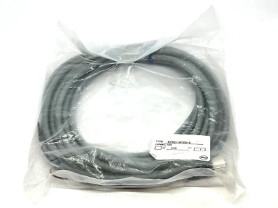 Fuji EX500-AP050-S Network Cable M12 5-Pin - Image 1 of 4