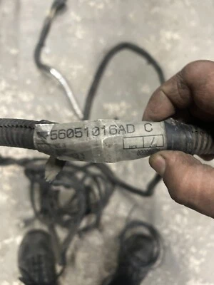 2002-2005 Dodge Ram 1500 2500 3500 quadro chicote de fios 56051016AD (02) - Imagem 1 de 3