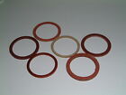 M24 Fibre Washers- Choose from 7 different sizes, various quantities