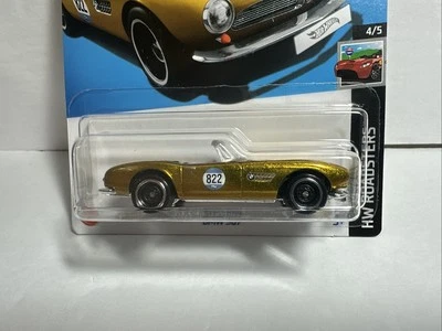 BMW 507 2024 Hot Wheels Super Treasure Hunt con protector Foto 1 de 4