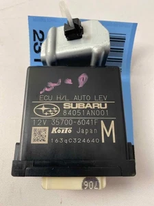 Chassis Brain Box SUBARU LEGACY 22 Lamps Headlamp level unit LH dash - Picture 1 of 6
