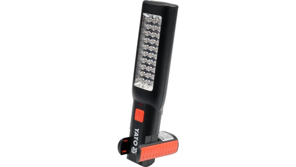 5906083086052 LAMPA WARSZTATOWA 30+7 LED 100LM YATO - Bild 1 von 1