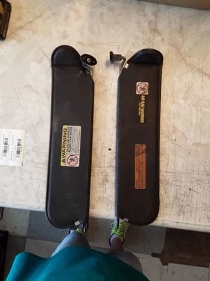 Juego de parasol Jeep Wrangler 1999 436891 Foto 1 de 3