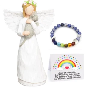 Katze Gedenkgeschenke, Katze Trauergeschenke, Verlust der Katze Sympathie Geschenke für Katze... - Bild 1 von 7