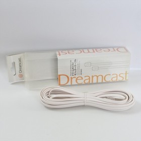 Dreamcast Moduler Cable Boxed HKT-8500 Official For SEGA 1912