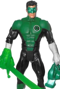 2010 DC Universe Classics KYLE RAYNER Green Lantern Corps komplett Arkillo Wave - Bild 1 von 3