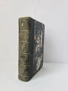 Antique Books Ladies' Cabinet of Fashion Music Romance 1838 - Imagen 1 de 9