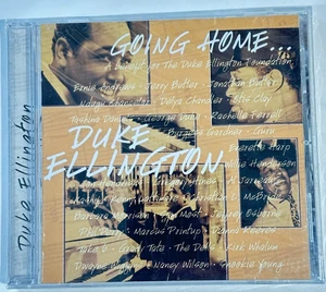 Going Home: Tribute To Duke Ellington by Various Artists CD New Factory Sealed - Bild 1 von 2
