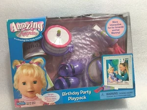 Tolles Amanda Geburtstag Party Spielpaket Schaden Paket. - Bild 1 von 10