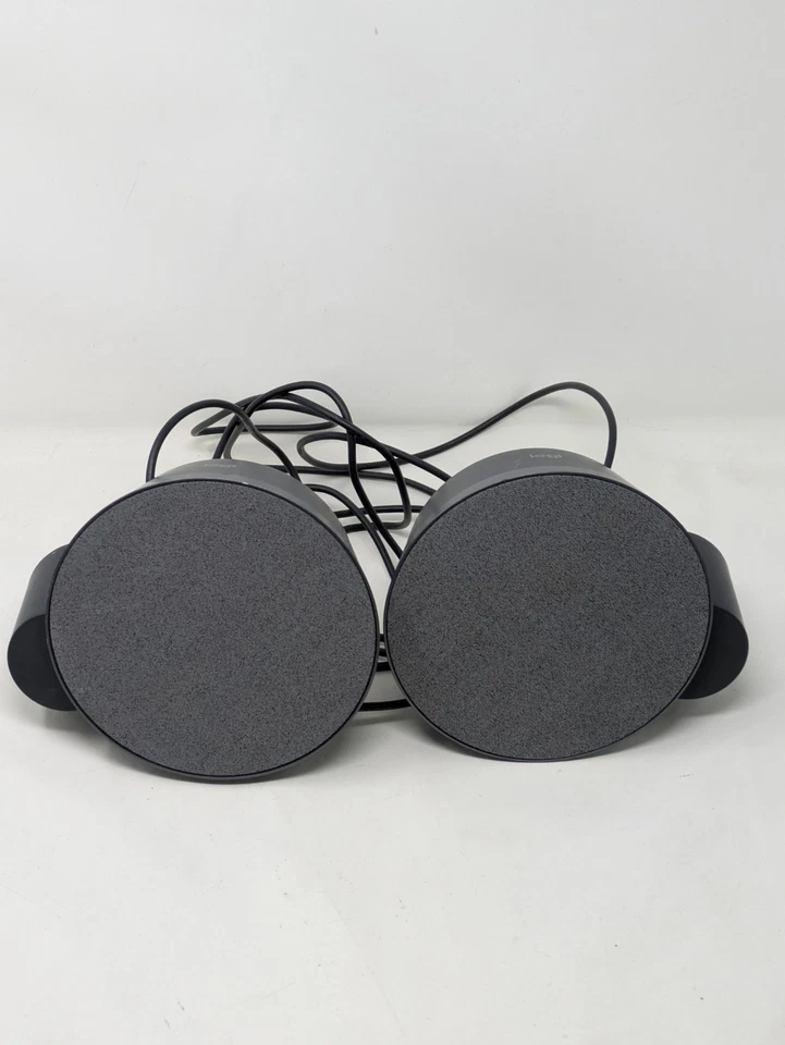 Logitech MX Sound Bluetooth Computer Desktop Speakers S-00167 (1009) - Image 1 of 4