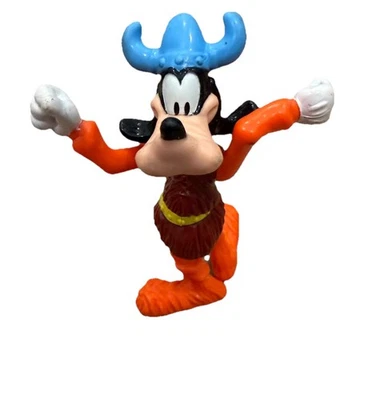 Figura Disney Goofy Vikingo en Noruega De Colección 1993 McDonalds Happy Meal Juguete Foto 1 de 3
