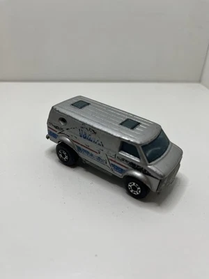 Rare Matchbox Chevy Van Vampire Superfast No 68 Lesney Made in England 1982 - Image 1 of 3