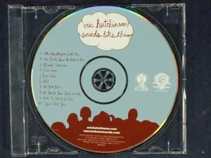 Sounds Like This by Eric Hutchinson {CD Disc Only No Tracking} - Foto 1 di 2