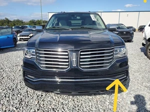 Lincoln Navigator: 2015, 2016, 2017, luz antiniebla LED para conductor izquierdo - Imagen 1 de 12