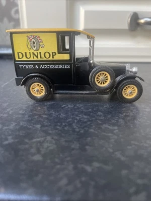 Matchbox Lesney models of yesteryear ‘Dunlop’ 1927 Talbot Van No.Y-5 (1978) - Image 1 of 4
