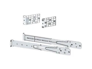 EXTENSION RAILS AND BRACKETS - Photo 1/2