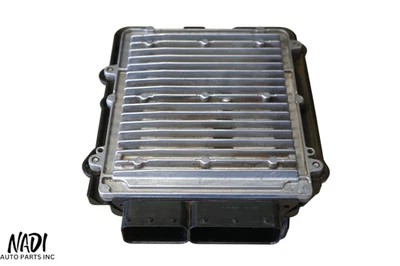 2010 - 2013 MERCEDES BENZ W212 E350 V6 ECU ENGINE CONTROL UNIT  MODULE OEM - Image 1 of 4