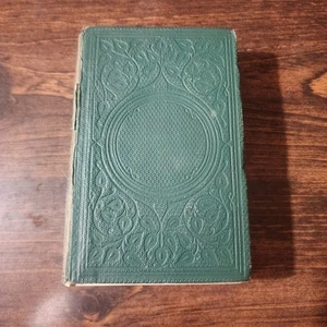 The Natural History of Selborne by Gilbert White, 1861 HC  - Picture 1 of 15
