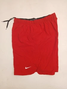 Nike Cardinals Shorts Herren XL Rot Dri Fit WorkOut - Bild 1 von 5