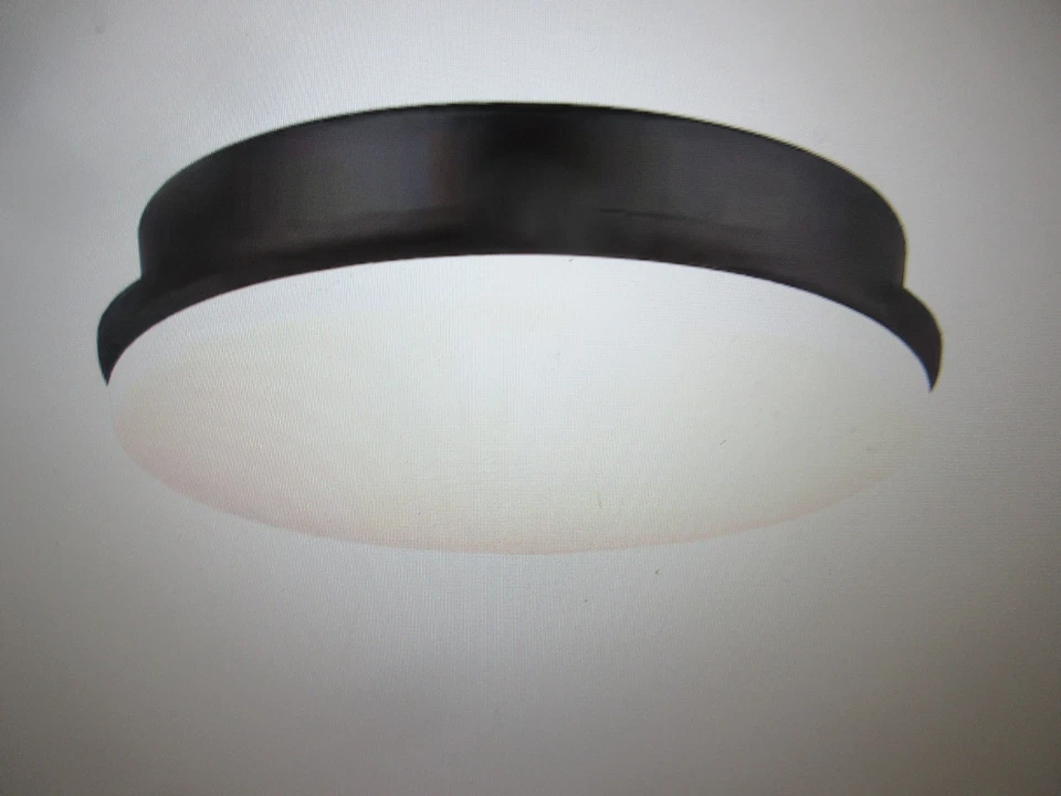 Fanimation Kute Black Ceiling Fan Light Kit - LK8534BL - Image 1 of 4