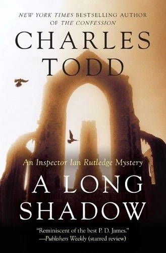 Charles Todd A Long Shadow (Paperback) Inspector Ian Rutledge Mysteries - image 1 of 1