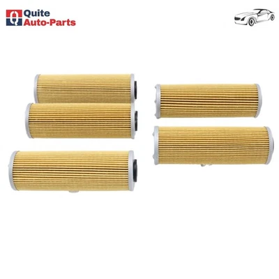 Se adapta a KTM 790 890 990 1050 1090 1190 Adventure 5x filtro de aceite Foto 1 de 4