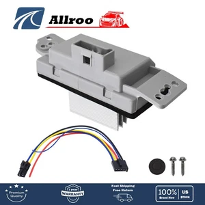 For 99-07 GMC Sierra 1500 5.3L Blower Motor Resistor Control Module 19329838 - Picture 1 of 7