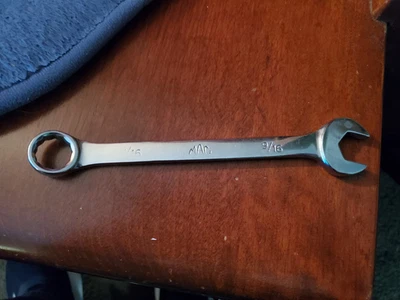 MAC Tools 9/16 Combination Wrench ~ H2 CW 18 USA - Image 1 of 2