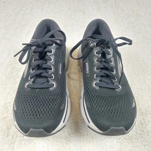 Brooks Ghost 15 Turnschuhe Damengröße 8 schwarz Athleisure Komfort Laufschuhe - Bild 1 von 10