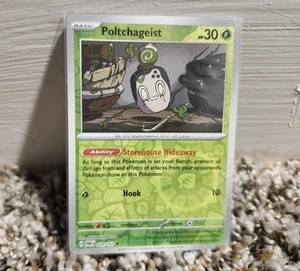 Poltchageist 020 SV06: Twilight Masquerade Common Reverse Holofoil - Picture 1 of 2