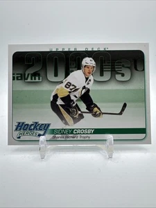 2014 Upper Deck Hockey Heroes 2000s #HH67 Sidney Crosby - Bild 1 von 2