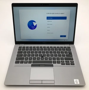 Dell Latitude 5410 i5-10310U 16GB 256GB SSD 14" FHD Win 11 Pro #C5F3A - Picture 1 of 4